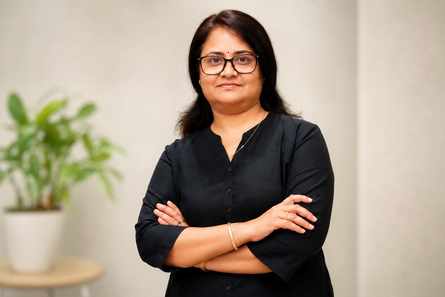 Dr. Anjlli