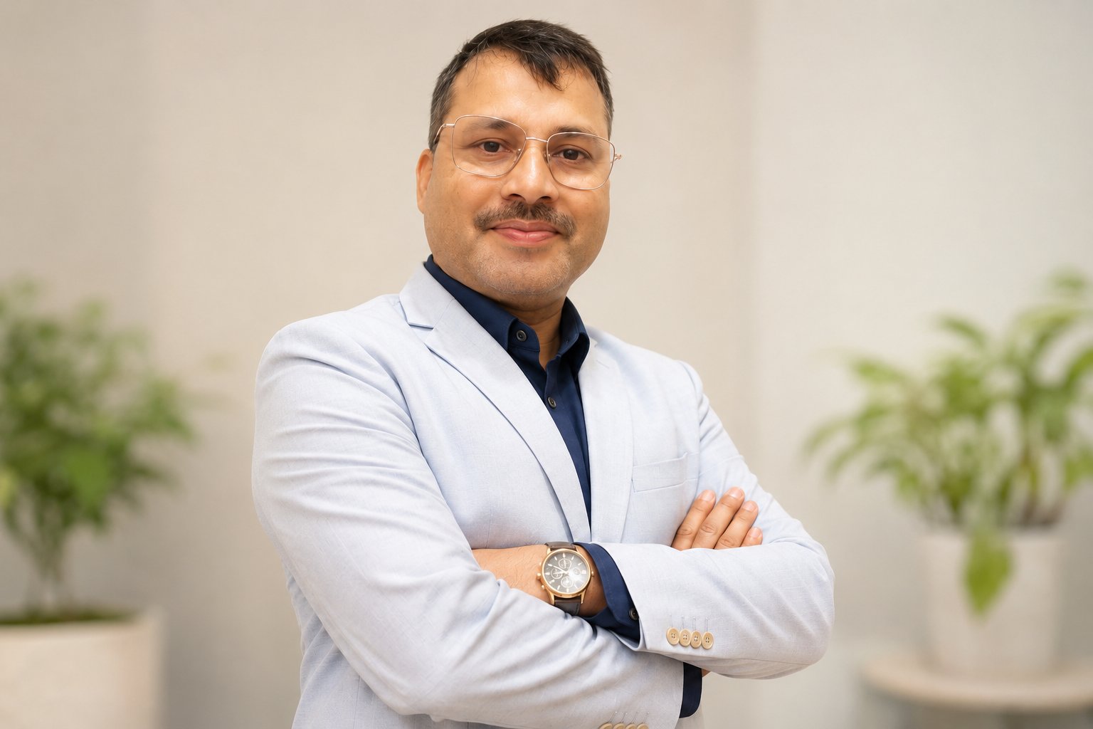 Dr. Govind
