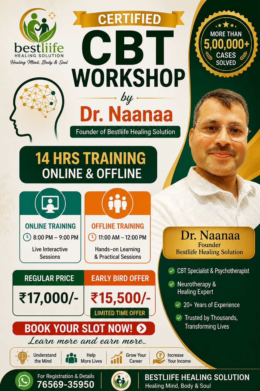 Certified CBT Workshop