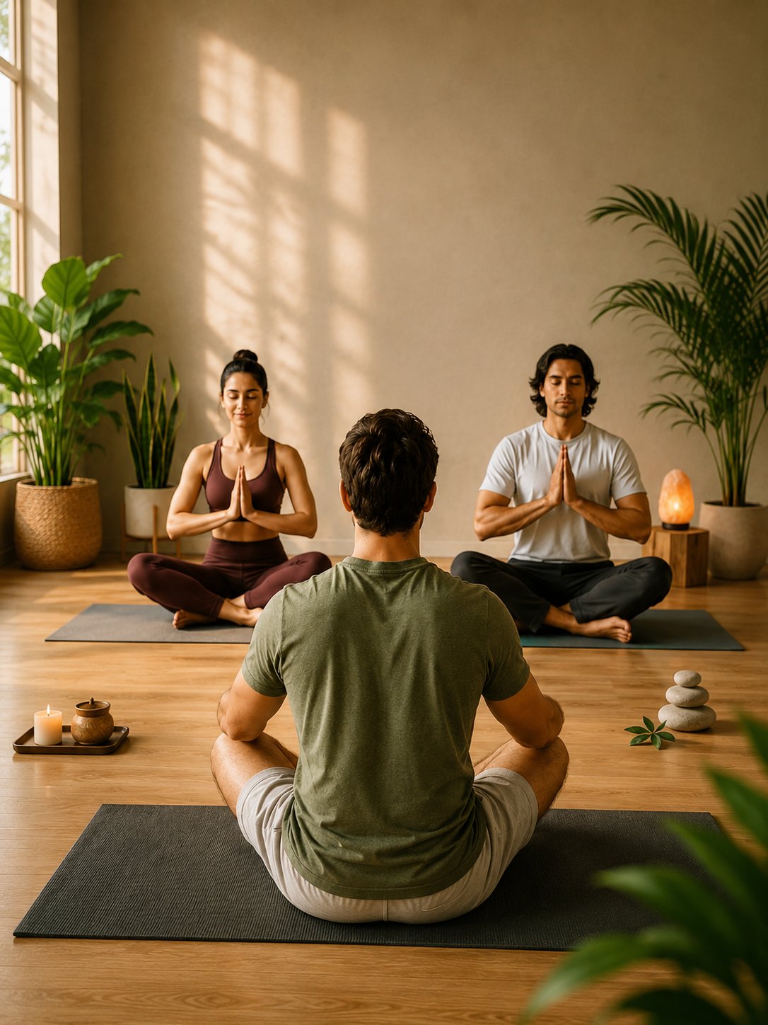 Counselling session at Bestlife Healing Solution